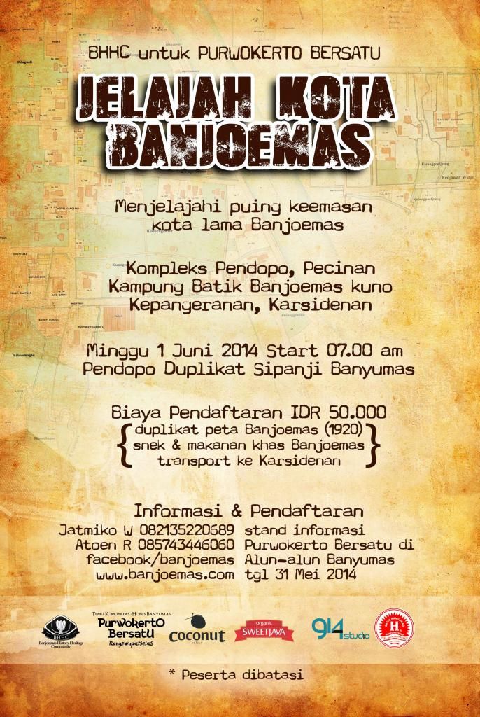 banjoemas heritage