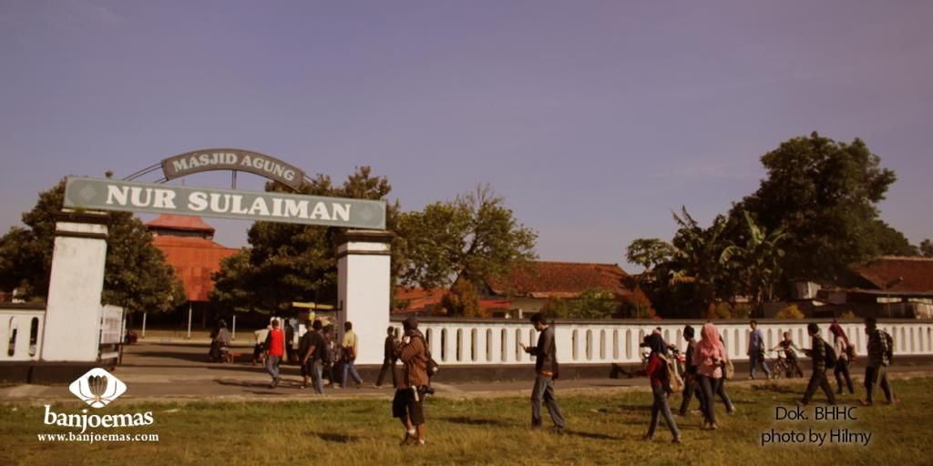 banjoemas heritage