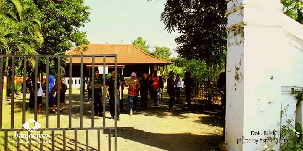 banjoemas heritage