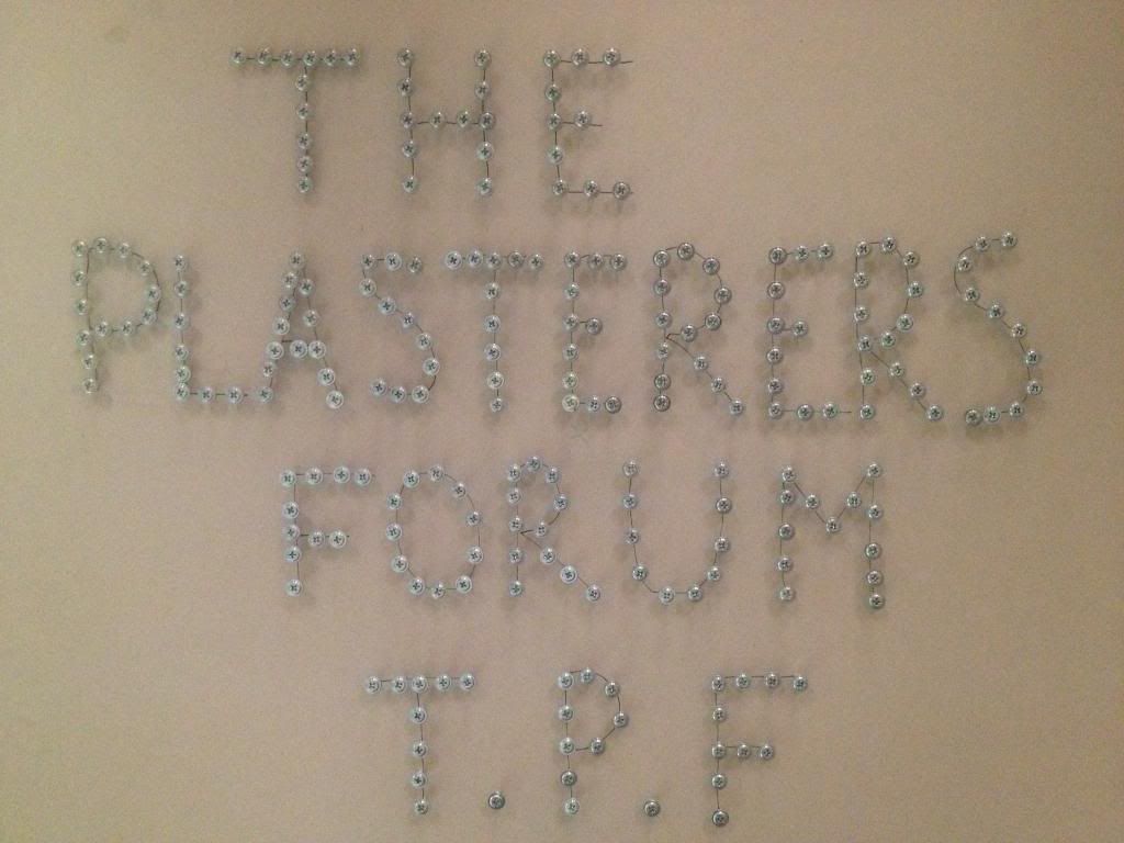 What you Can Do To Get Yourself A Plasterers Forum Mug :-)