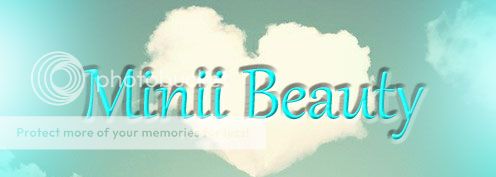 Minii Beauty banner