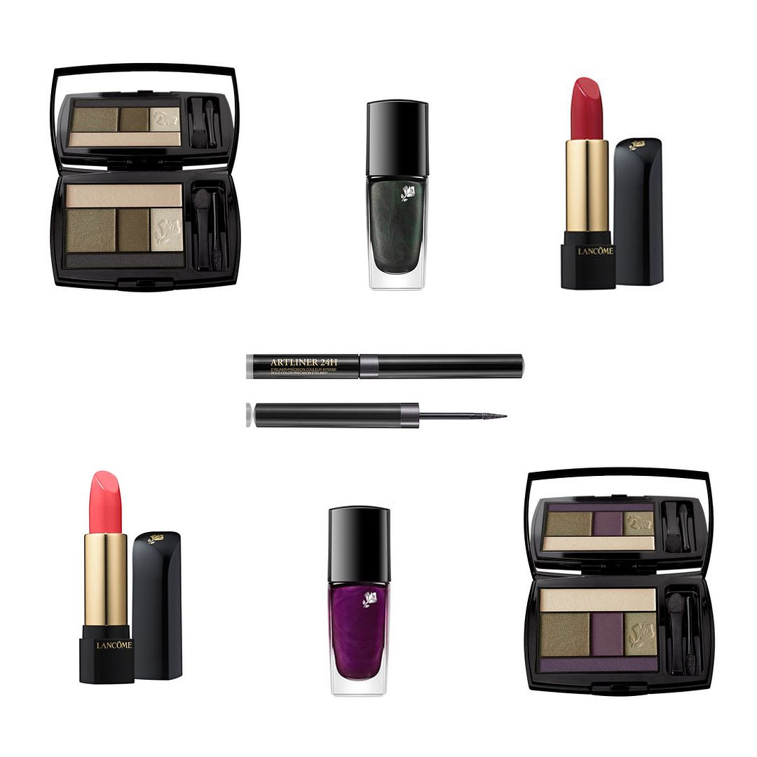 Maryam Maquillage: Lancome Fall Collection Makeup Tutorials & VIDEO