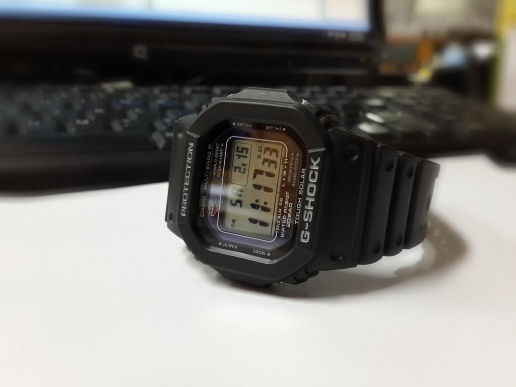 casio 3159 module