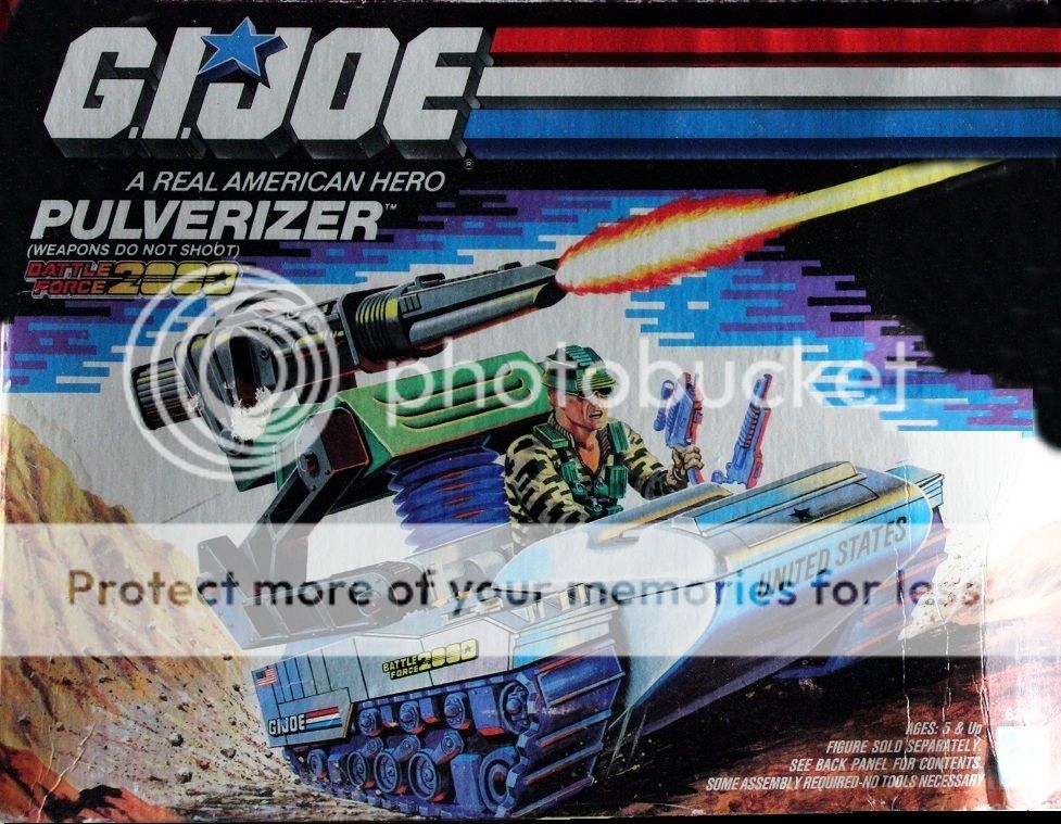 gi joe pulverizer