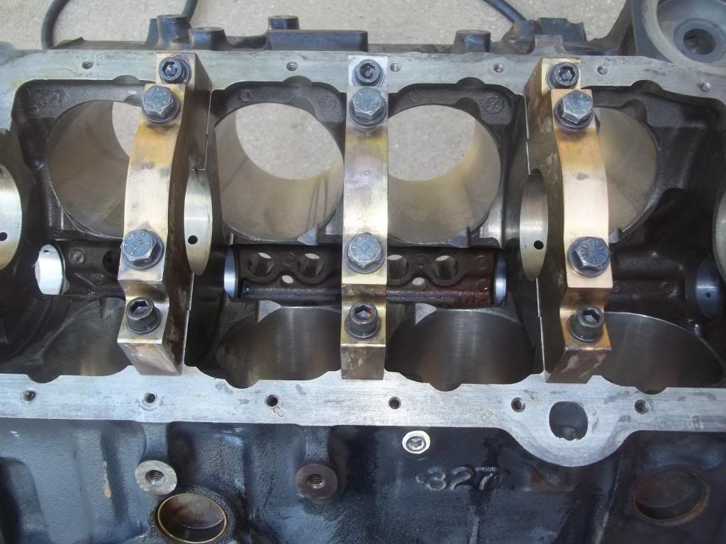 need torque specs for LT4 billet 4 bolt splayed main caps. (pics ...