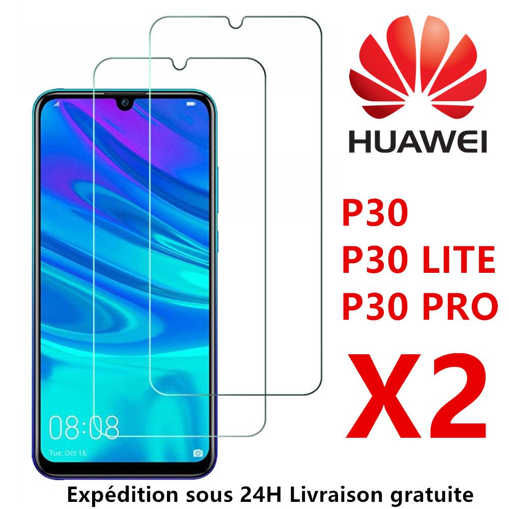 Hydrogel Film Protection écran pour Huawei P30 Lite 6,15/"