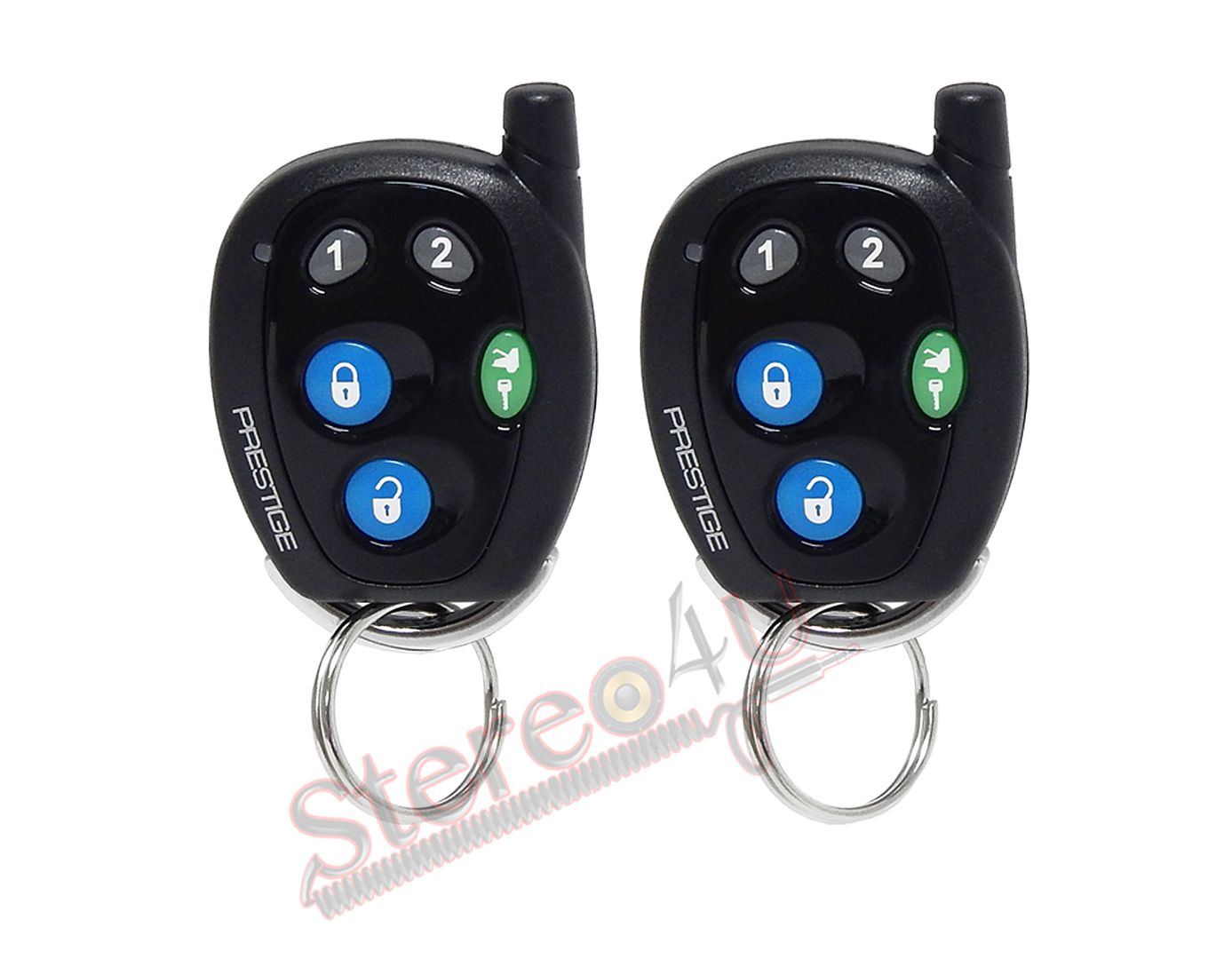 Audiovox Prestige Alarm Aps02bt2 Replacement Remote Transmitter
