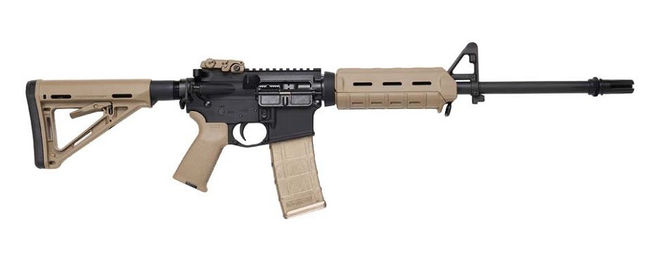 DPMS MOE Warrior - AR15.COM