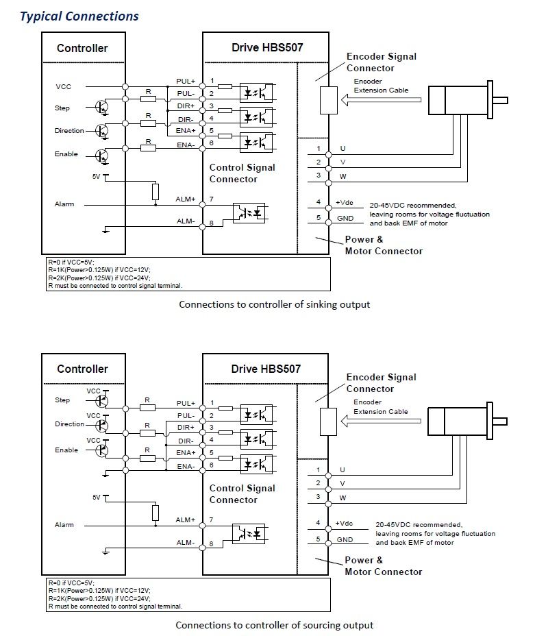 Hbs86h схема подключения